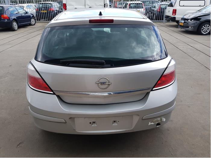 Opel Astra H 1.7 CDTi 16V Skrotfordon (2004, GRIJS)