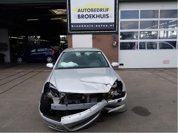 Opel Astra H 1.7 CDTi 16V Skrotfordon (2004, GRIJS)