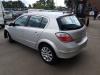 Opel Astra H 1.7 CDTi 16V Skrotfordon (2004, GRIJS)
