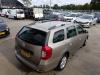 Dacia Logan MCV II/Sandero Wagon 1.5 dCi 90 Sloopvoertuig (2014, Beige)