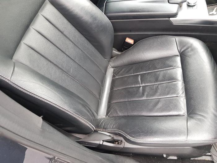 Mercedes E E-220 CDI 16V BlueEfficiency,BlueTEC Skrotfordon (2013, GRIJS)