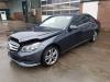 Mercedes E E-220 CDI 16V BlueEfficiency,BlueTEC Skrotfordon (2013, GRIJS)