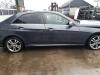 Mercedes E E-220 CDI 16V BlueEfficiency,BlueTEC Skrotfordon (2013, GRIJS)