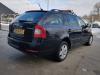 Skoda Octavia Combi 1.2 TSI Sloopvoertuig (2011, Zwart)