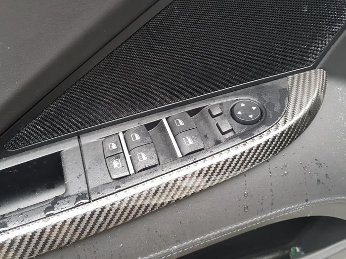 BMW 6 serie Gran Coupe M6 V8 32V Competition Package Skrotfordon (2015, WIT)