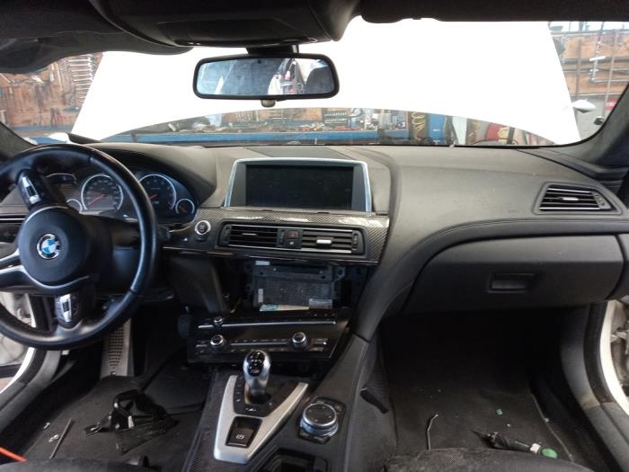 BMW 6 serie Gran Coupe M6 V8 32V Competition Package Skrotfordon (2015, WIT)