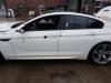 BMW 6 serie Gran Coupe M6 V8 32V Competition Package Skrotfordon (2015, WIT)