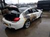BMW 6 serie Gran Coupe M6 V8 32V Competition Package Skrotfordon (2015, WIT)