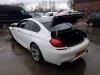 BMW 6 serie Gran Coupe M6 V8 32V Competition Package Skrotfordon (2015, WIT)