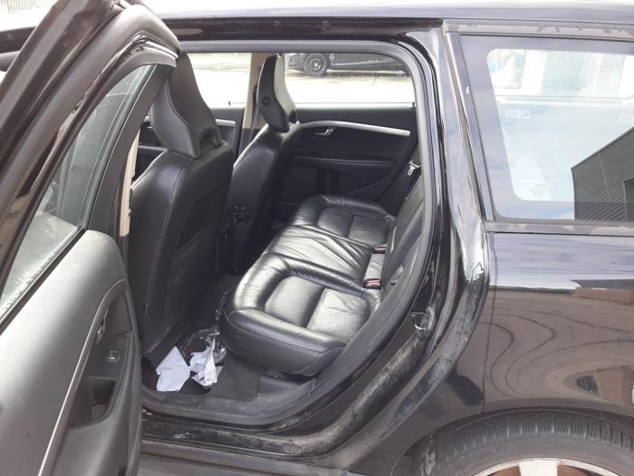 Volvo V70 2.4 D 20V Sloopvoertuig (2009, Zwart)