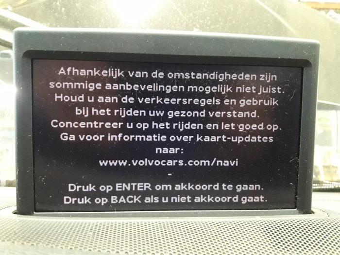 Volvo V70 2.4 D 20V Sloopvoertuig (2009, Zwart)