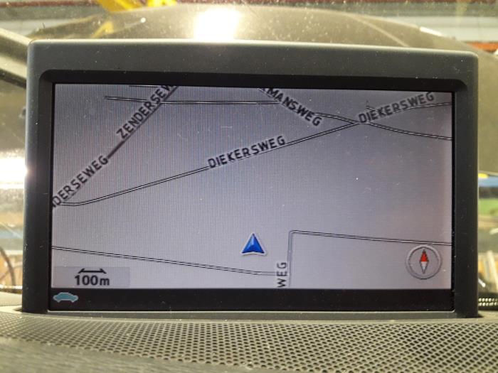 Volvo V70 2.4 D 20V Sloopvoertuig (2009, Zwart)