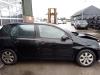Volkswagen Golf VI 1.2 TSI BlueMotion Sloopvoertuig (2010, Zwart)