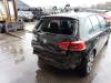 Volkswagen Golf VI 1.2 TSI BlueMotion Sloopvoertuig (2010, Zwart)