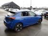 Opel Corsa F Electric, Corsa-e 50kWh Sloopvoertuig (2020, Blauw)