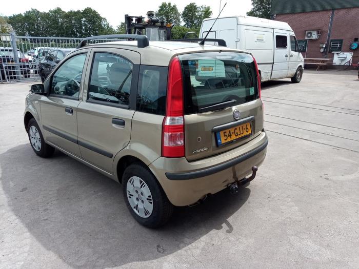 Fiat Panda 1.2 Fire Sloopvoertuig (2008, Beige)