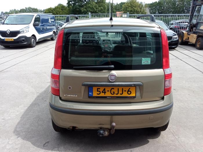 Fiat Panda 1.2 Fire Sloopvoertuig (2008, Beige)