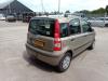 Fiat Panda 1.2 Fire Sloopvoertuig (2008, Beige)