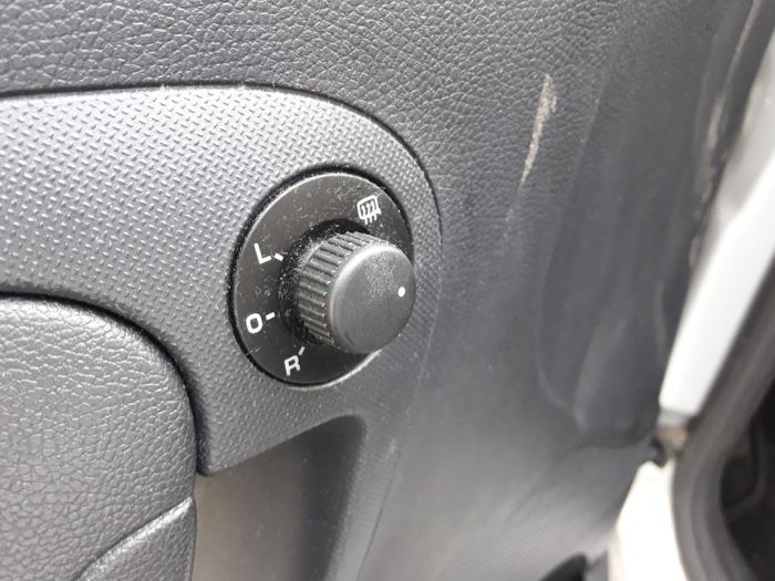 Skoda Fabia II Combi 1.2 TDI 12V Greenline Sloopvoertuig (2012, Grijs)