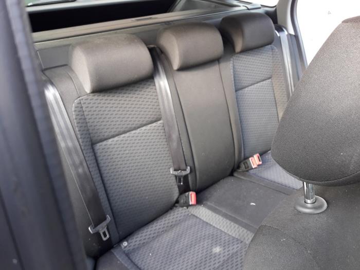 Skoda Fabia II Combi 1.2 TDI 12V Greenline Sloopvoertuig (2012, Grijs)