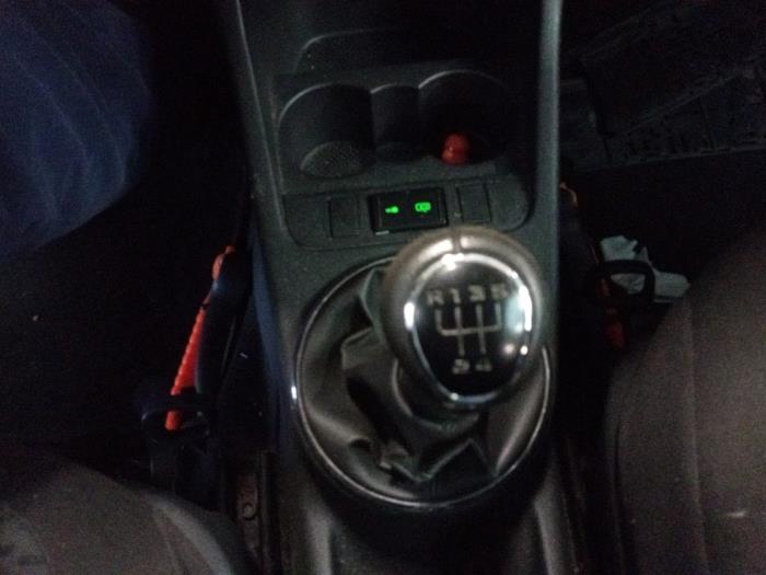 Skoda Fabia II Combi 1.2 TDI 12V Greenline Sloopvoertuig (2012, Grijs)