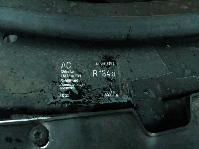 Skoda Fabia II Combi 1.2 TDI 12V Greenline Sloopvoertuig (2012, Grijs)