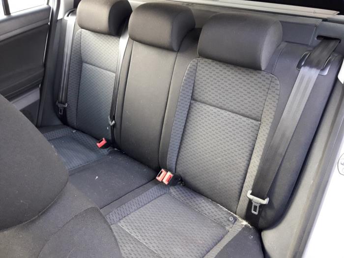 Skoda Fabia II Combi 1.2 TDI 12V Greenline Sloopvoertuig (2012, Grijs)