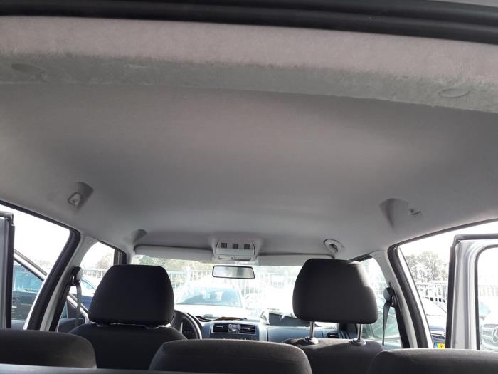 Skoda Fabia II Combi 1.2 TDI 12V Greenline Sloopvoertuig (2012, Grijs)