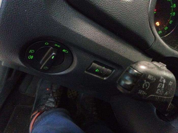 Skoda Fabia II Combi 1.2 TDI 12V Greenline Sloopvoertuig (2012, Grijs)