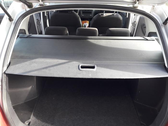 Skoda Fabia II Combi 1.2 TDI 12V Greenline Sloopvoertuig (2012, Grijs)