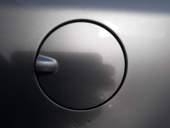 Skoda Fabia II Combi 1.2 TDI 12V Greenline Sloopvoertuig (2012, Grijs)