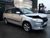 Skoda Fabia II Combi 1.2 TDI 12V Greenline Sloopvoertuig (2012, Grijs)