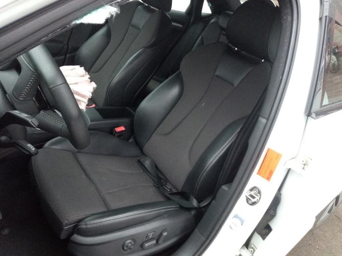 Audi A3 Limousine 1.5 TFSI 16V Skrotfordon (2019, WIT)