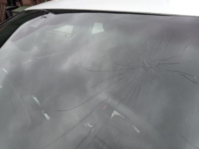 Audi A3 Limousine 1.5 TFSI 16V Skrotfordon (2019, WIT)