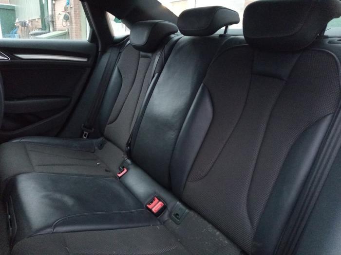 Audi A3 Limousine 1.5 TFSI 16V Skrotfordon (2019, WIT)