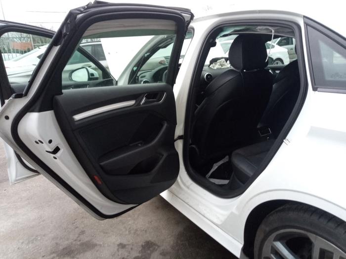 Audi A3 Limousine 1.5 TFSI 16V Skrotfordon (2019, WIT)