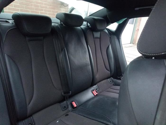 Audi A3 Limousine 1.5 TFSI 16V Skrotfordon (2019, WIT)