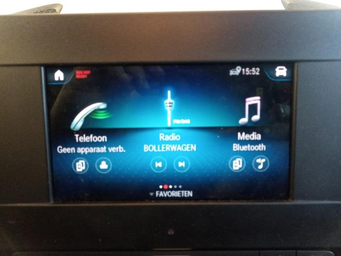 Mercedes Sprinter 3,5t 311 CDI 2.0 D RWD Sloopvoertuig (2023, Wit)