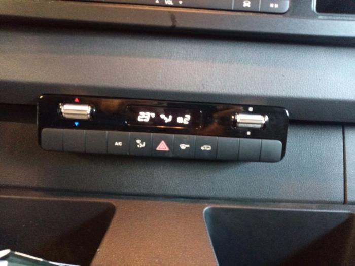 Mercedes Sprinter 3,5t 311 CDI 2.0 D RWD Sloopvoertuig (2023, Wit)