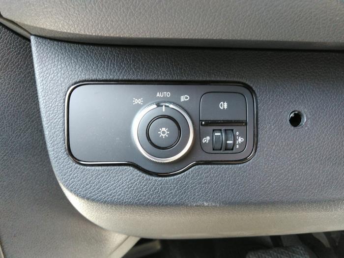 Mercedes Sprinter 3,5t 311 CDI 2.0 D RWD Sloopvoertuig (2023, Wit)