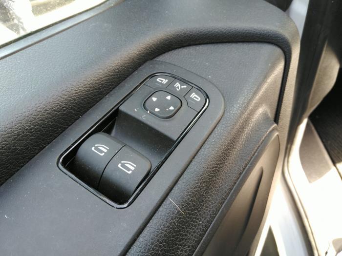 Mercedes Sprinter 3,5t 311 CDI 2.0 D RWD Sloopvoertuig (2023, Wit)