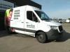 Mercedes Sprinter 3,5t 311 CDI 2.0 D RWD Sloopvoertuig (2023, Wit)