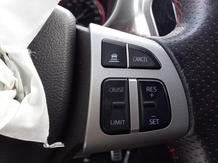 Suzuki Vitara 1.4 S Turbo 16V Sloopvoertuig (2017, Wit)