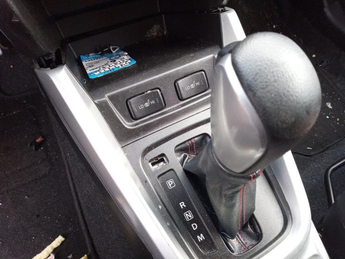 Suzuki Vitara 1.4 S Turbo 16V Sloopvoertuig (2017, Wit)