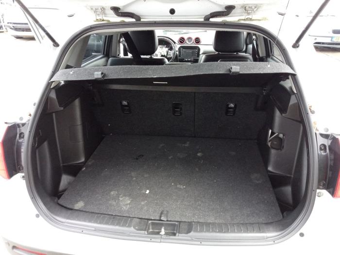 Suzuki Vitara 1.4 S Turbo 16V Sloopvoertuig (2017, Wit)