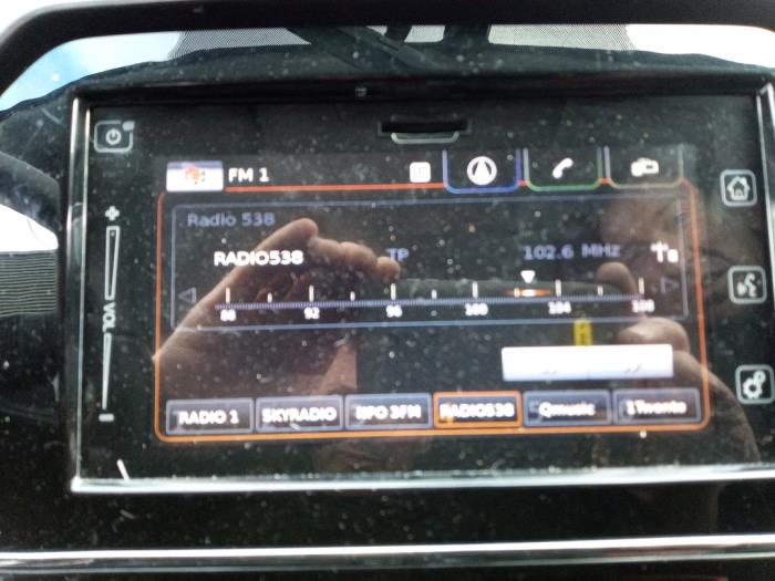 Suzuki Vitara 1.4 S Turbo 16V Sloopvoertuig (2017, Wit)