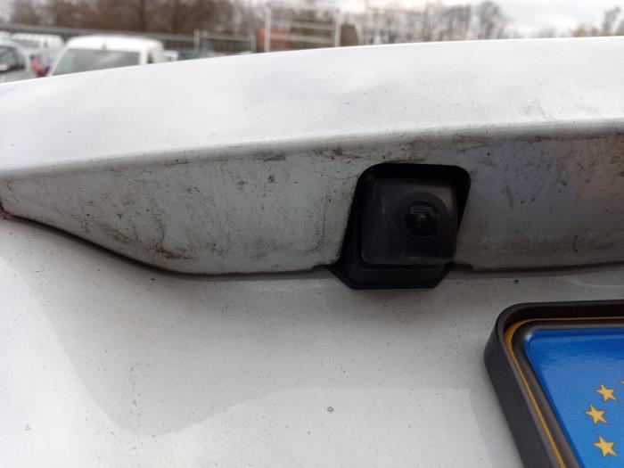 Suzuki Vitara 1.4 S Turbo 16V Sloopvoertuig (2017, Wit)