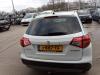 Suzuki Vitara 1.4 S Turbo 16V Sloopvoertuig (2017, Wit)