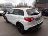 Suzuki Vitara 1.4 S Turbo 16V Sloopvoertuig (2017, Wit)