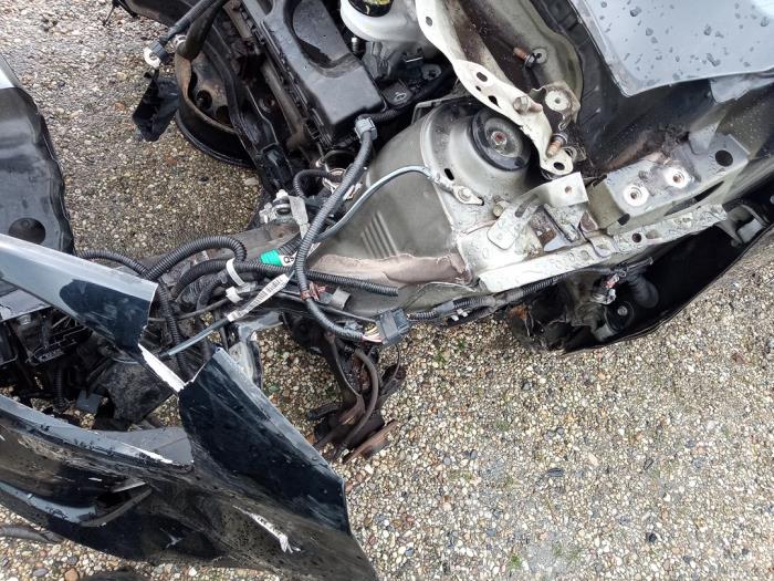 Citroen C1 1.0 Vti 68 12V Skrotfordon (2017, ZWART)